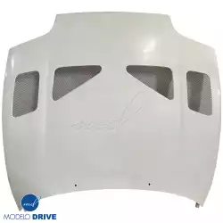 FRP TRDE Hood > Toyota Supra (JZA80) 1993-1998 image - 4