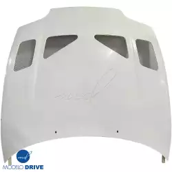 FRP TRDE Hood > Toyota Supra (JZA80) 1993-1998 image - 5