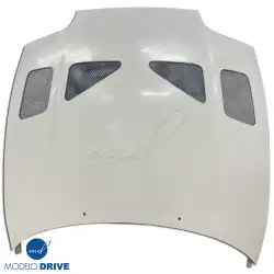 FRP TRDE Hood > Toyota Supra (JZA80) 1993-1998 image - 6