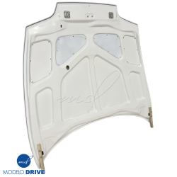 ModeloDrive FRP TRDE Hood > Toyota Supra (JZA80) 1993-1998 image - 8