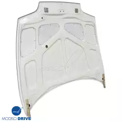FRP TRDE Hood > Toyota Supra (JZA80) 1993-1998 image - 8