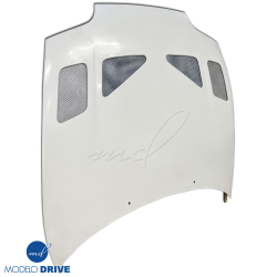 ModeloDrive FRP TRDE Hood > Toyota Supra (JZA80) 1993-1998 image - 9