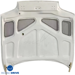 ModeloDrive FRP TRDE Hood > Toyota Supra (JZA80) 1993-1998 image - 11