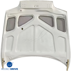 ModeloDrive FRP TRDE Hood > Toyota Supra (JZA80) 1993-1998 image - 12