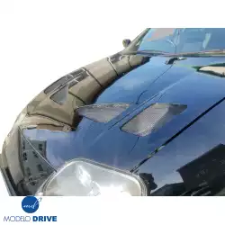 FRP TRDE Hood > Toyota Supra (JZA80) 1993-1998 image - 15