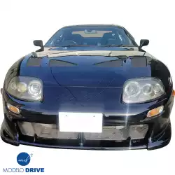 FRP TRDE Hood > Toyota Supra (JZA80) 1993-1998 image - 17