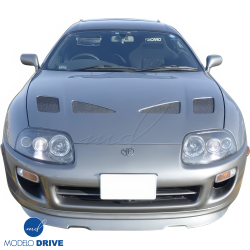 ModeloDrive FRP TRDE Hood > Toyota Supra (JZA80) 1993-1998 image - 18