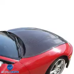 Carbon Fiber TRDE Hood > Toyota Supra (JZA80) 1993-1998 image - 10