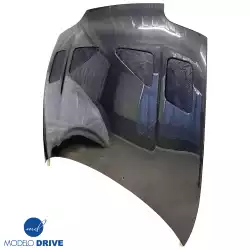Carbon Fiber TRDE Hood > Toyota Supra (JZA80) 1993-1998 image - 3