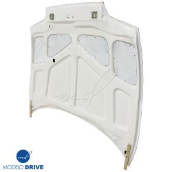 ModeloDrive Carbon Fiber TRDE Hood > Toyota Supra (JZA80) 1993-1998 image - 5