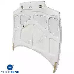 Carbon Fiber TRDE Hood > Toyota Supra (JZA80) 1993-1998 image - 5