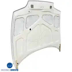 Carbon Fiber TRDE Hood > Toyota Supra (JZA80) 1993-1998 image - 6