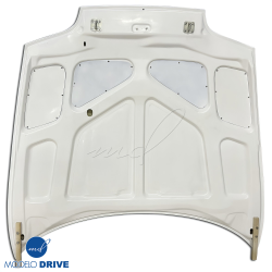 ModeloDrive Carbon Fiber TRDE Hood > Toyota Supra (JZA80) 1993-1998 image - 7