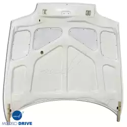 Carbon Fiber TRDE Hood > Toyota Supra (JZA80) 1993-1998 image - 7