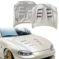 FRP RAME A9 Hood > Mazda Miata (NB) 1998-2005 image - 19