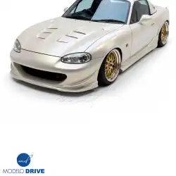 FRP RAME A9 Hood > Mazda Miata (NB) 1998-2005 image - 25