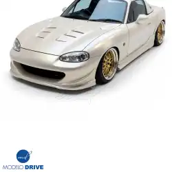 FRP RAME A9 Hood > Mazda Miata (NB) 1998-2005 image - 26