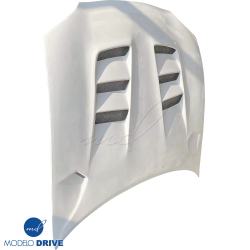 ModeloDrive FRP RAME A9 Hood > Mazda Miata (NB) 1998-2005 image - 8