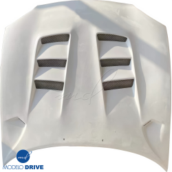 ModeloDrive FRP RAME A9 Hood > Mazda Miata (NB) 1998-2005 image - 9