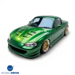 FRP RAME A9 Hood > Mazda Miata (NB) 1998-2005 image - 15