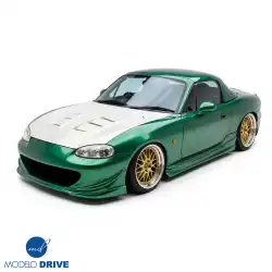 FRP RAME A9 Hood > Mazda Miata (NB) 1998-2005 image - 17