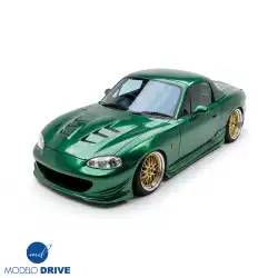 FRP RAME A9 Hood > Mazda Miata (NB) 1998-2005 image - 18