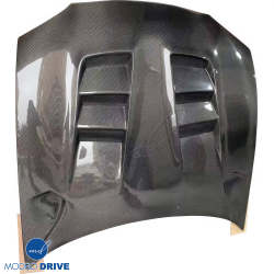 ModeloDrive Carbon Fiber RAME A9 Hood > Mazda Miata (NB) 1998-2005 image - 3