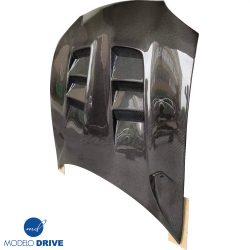 ModeloDrive Carbon Fiber RAME A9 Hood > Mazda Miata (NB) 1998-2005 image - 5