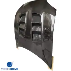 Carbon Fiber RAME A9 Hood > Mazda Miata (NB) 1998-2005 image - 5