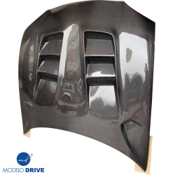 ModeloDrive Carbon Fiber RAME A9 Hood > Mazda Miata (NB) 1998-2005 image - 6