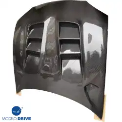 Carbon Fiber RAME A9 Hood > Mazda Miata (NB) 1998-2005 image - 6