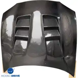 Carbon Fiber RAME A9 Hood > Mazda Miata (NB) 1998-2005 image - 7