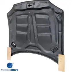 Carbon Fiber RAME A9 Hood > Mazda Miata (NB) 1998-2005 image - 8