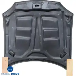 Carbon Fiber RAME A9 Hood > Mazda Miata (NB) 1998-2005 image - 9