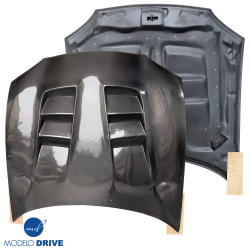 ModeloDrive Carbon Fiber RAME A9 Hood > Mazda Miata (NB) 1998-2005 image - 10