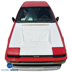 ModeloDrive FRP DMA D1 Hood > Toyota Corolla Trueno (AE86) 1984-1987 image - 12