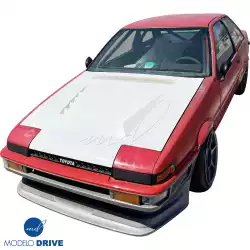 FRP DMA D1 Hood > Toyota Corolla Trueno (AE86) 1984-1987 image - 14