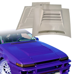 ModeloDrive FRP DMA D1 Hood > Toyota Corolla Trueno (AE86) 1984-1987 image - 1