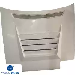 FRP DMA D1 Hood > Toyota Corolla Trueno (AE86) 1984-1987 image - 3