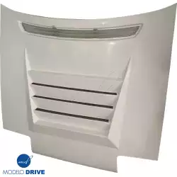 FRP DMA D1 Hood > Toyota Corolla Trueno (AE86) 1984-1987 image - 5