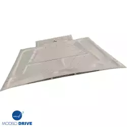 FRP DMA D1 Hood > Toyota Corolla Trueno (AE86) 1984-1987 image - 6