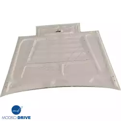 FRP DMA D1 Hood > Toyota Corolla Trueno (AE86) 1984-1987 image - 7