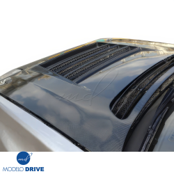 ModeloDrive Carbon Fiber DMA D1 Hood > Toyota Corolla Trueno (AE86) 1984-1987 image - 11