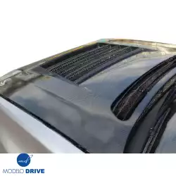 Carbon Fiber DMA D1 Hood > Toyota Corolla Trueno (AE86) 1984-1987 image - 11