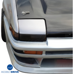 ModeloDrive Carbon Fiber DMA D1 Hood > Toyota Corolla Trueno (AE86) 1984-1987 image - 12