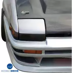 Carbon Fiber DMA D1 Hood > Toyota Corolla Trueno (AE86) 1984-1987 image - 12