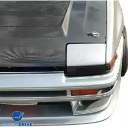 Carbon Fiber DMA D1 Hood > Toyota Corolla Trueno (AE86) 1984-1987 image - 13