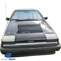 ModeloDrive Carbon Fiber DMA D1 Hood > Toyota Corolla Trueno (AE86) 1984-1987 image - 14