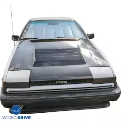 Carbon Fiber DMA D1 Hood > Toyota Corolla Trueno (AE86) 1984-1987 image - 14