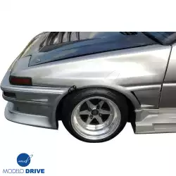 Carbon Fiber DMA D1 Hood > Toyota Corolla Trueno (AE86) 1984-1987 image - 16